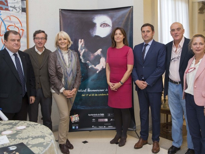 Cádiz presenta en Madrid la XXIX edición del FIT